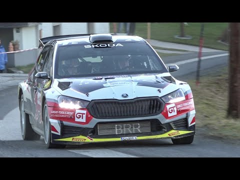 Baumschlager Raimund and Winklhofer Pirmin at Jännerrallye 2023!
