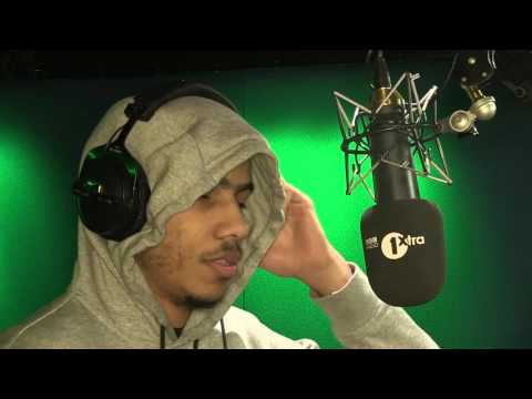 AJ Tracey drops a freestyle for Toddla T