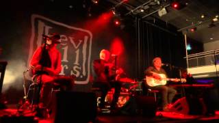 The Levellers: Maid of the river (Utrecht 29-04-2015)