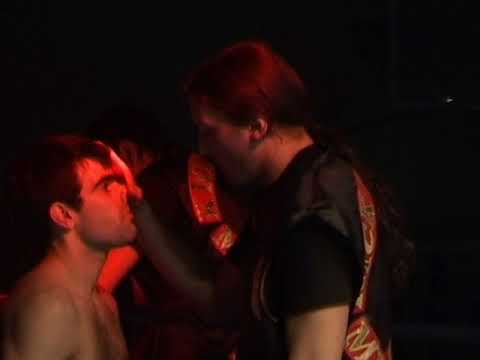 Fede Roma vs Herwin "Tato" Gomes (URU)