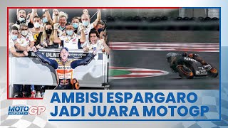 MotoGP Mandalika 2022: Pol Espargaro Termotivasi Jadi Juara Dunia, Siap Saingi Marquez & Quartararo