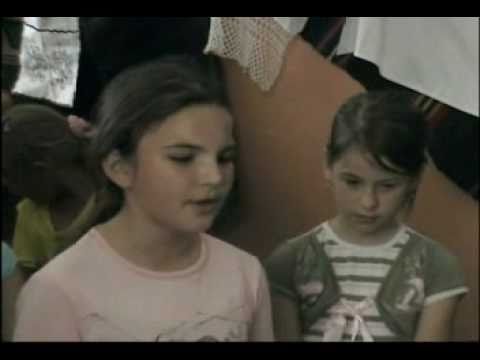 Anđela Tomić-ječam žnjela,kosovka devojka-uživo-Dragoševac035,Jagodina.SK