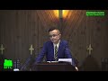 20210829 現 在 我 知 道 , 你 是… ~李 國 源 牧師 20210829 現 在 我 知 道 , 你 是… ~李 國 源 牧師