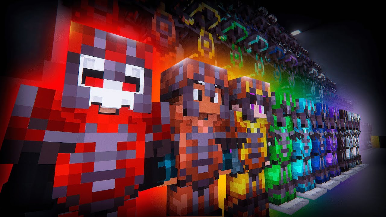 EU CRIEI UM PROJETO LENDÁRIO