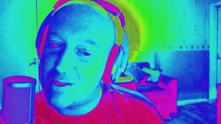 HIT ME WITH YOUR RHYTHM STICK- COVER