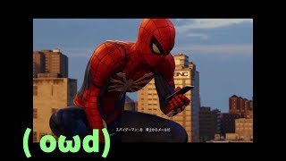 マーベルスパイダーマン　難易度MAXで挑む初見実況！　＃５