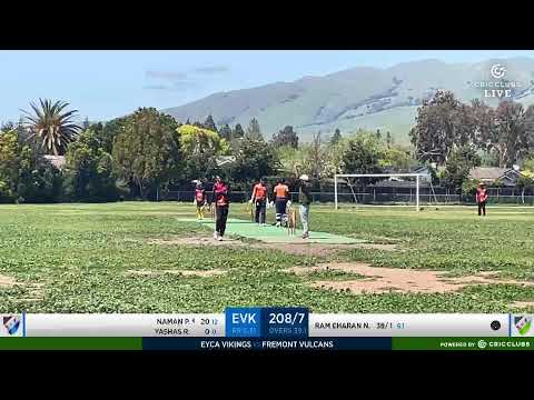 USAC Junior 2023 - Bay Area Hub U15 - EYCA Vikings Vs Fremont Vulcans