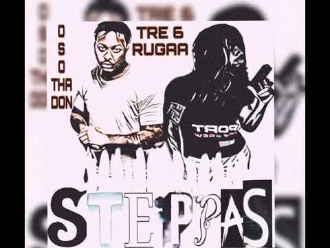 4L Oso X Tre6Rugaa - Steppas (Official Audio)