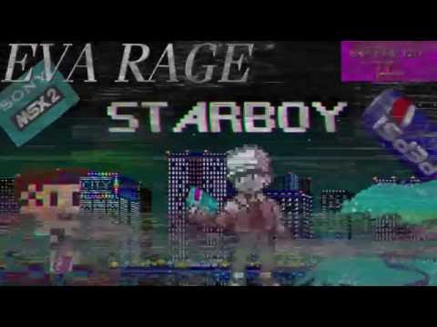 STARBOY - The Weeknd ft. Daft Punk | 8-bit Hiphop Cover - Eva Rage [Music Video]