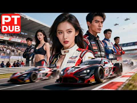 [Pack] Tricampeã traída pela irmã… virou mecânica e voltou pra vencer o GP mais cruel!