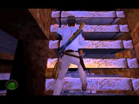 Indiana Jones and the Infernal Machine PC Longplay 12 - Meroe