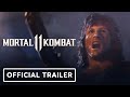 Mortal Kombat 11 Ultimate - Official Rambo (Kombat Pack 2) Trailer