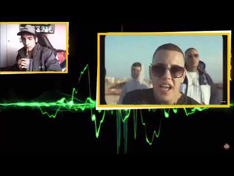 AIRFACEONE FEAT NADAL015 & JV BALA & RAUL CLYDE - HIJOS DE LA CALLE - Reacción