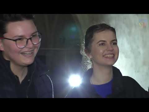 Dragobete - acasă, la Hunedoara - 24 februarie 2023 - Castelul Corvinilor