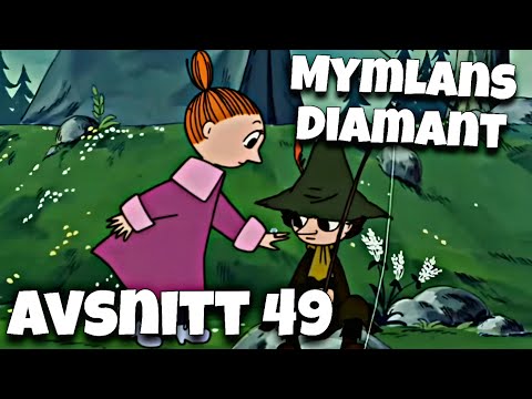 I Mumindalen avsnitt 49 - Mymlans diamant