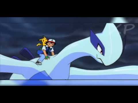 Pokemon 2000 Lugia's speech