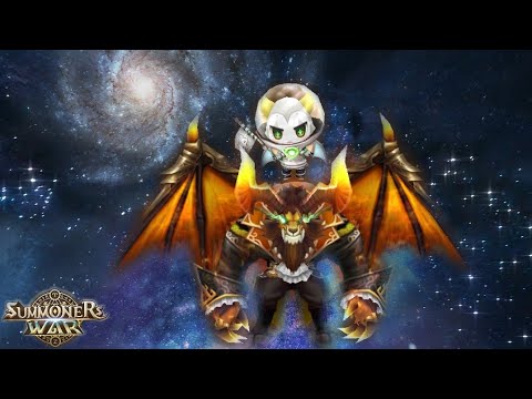 Ultimate Cleave - feat. Lagmaron| Zaiross| Gemini & more - Summoners War