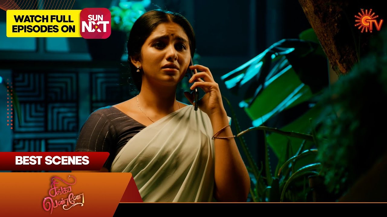 Singappenne - Best Scenes | 28 Dec 2024 | Tamil Serial | Sun TV