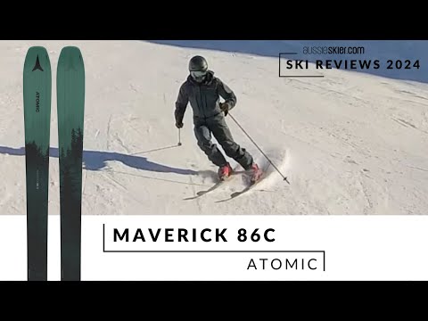 Atomic Atomic Maverick 86 C 2025 Ski Review