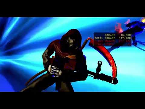 Umvc3 ce Hunk combo 1