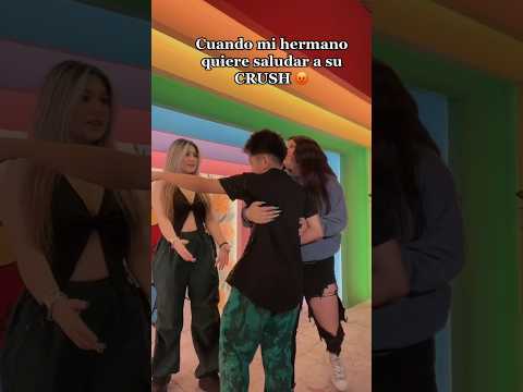 HERMANA CELOSA! 😌