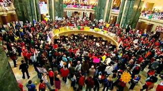 Sunday Journal: The recall election of Scott Walker