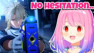 "Don't underestimate me!" Luna Reacts to Luuk vs Grand Architect | Wuthering Waves