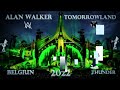 Alan Walker Tomorrowland 2022 Dj Thunder Remake