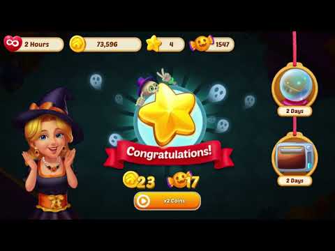 Matchington Mansion Level 2825