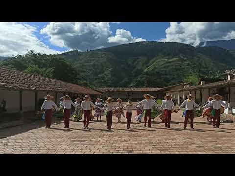 Danzas ChiayZuhe. Gaita Tambora