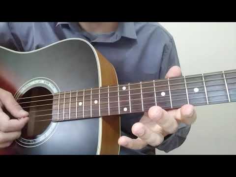 Aula Violão - Solo/Ponteio "A Vaca Já Foi Pro Brejo"