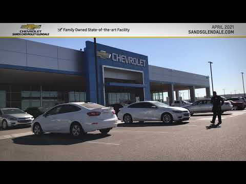 Sands Chevy Glendale