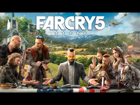 Far Cry 5 Playthrough Pt. 23