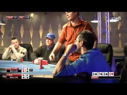 CASH KINGS E04 - Highlight - Scotty floppt die Nuts - Live cash game poker show