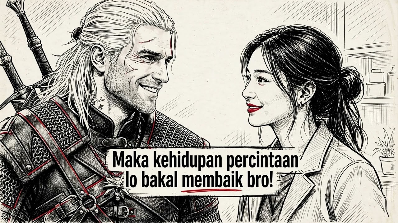 Masih suka NGEJAR-NGEJAR dan NGEMIS CINTA dari cewek? Ini tamparan buat lo bro.