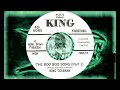 King Coleman The Boo Boo Song