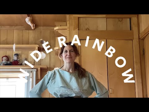 WIDE RAINBOW DIY WORSHOP: SUSAN CIANCIOLO