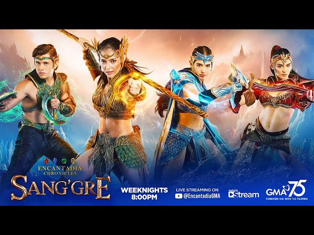 Encantadia Chronicles: Sang'gre