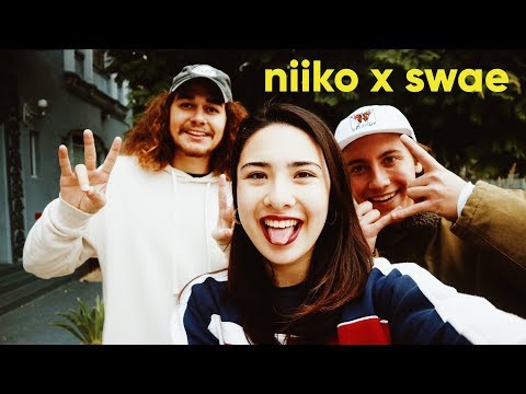 Niiko x SWAE Interview- tips to getting a million streams on Spotify, getting Hakkasan residency