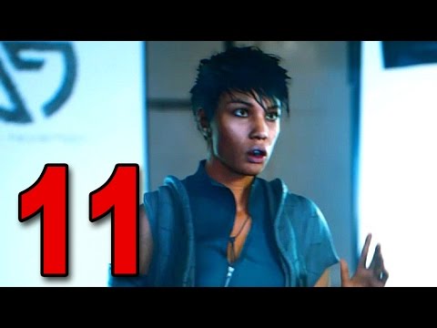 Mirror's Edge: Catalyst - Part 11 - HER AGAIN!?