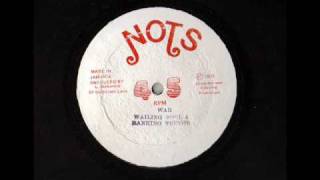 Wailing Souls & Ranking Trevor - War