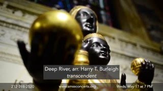 May 11 2016 at 7 PM - Psalms, Hymns and Spiritual Songs - SMSS Concerts