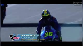 Download lagu Promo motogp valencia 2020 mp3