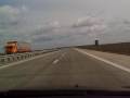 Autostrada A2 Bucuresti Ford Focus 2