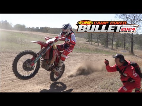 2024 Camp Coker GNCC Pro Bike Highlights