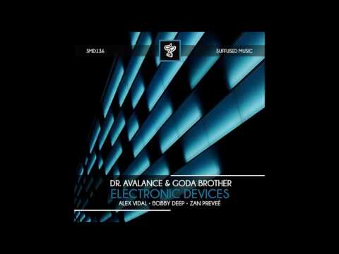 Dr  Avalance & Goda Brother  -  Electronic Devices EP [ Suffused Music ] SMD136