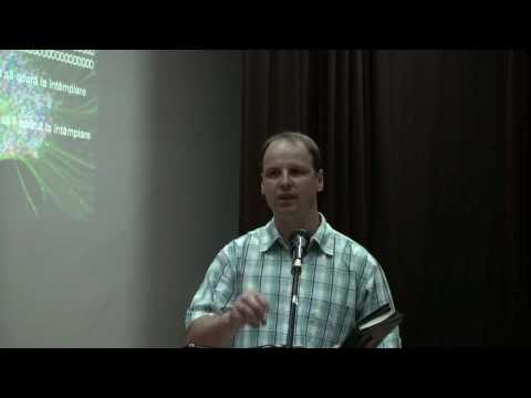 Bebe Ciausu - Se poate dovedi ca exista Dumnezeu? 1 (Can be proved that God exist?)