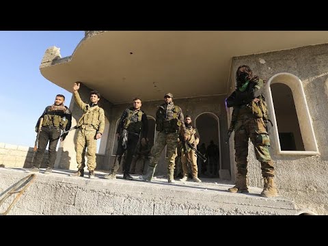 Turkey warns Russia to 'get out of our way' in northern Syria