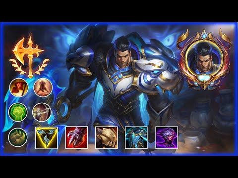 SIRRAYDUS DARIUS MONTAGE 2024 - "BEST PLAYS" | LOL TIME STREAMERS
