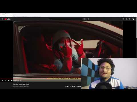 Mini God - C.B.B (Video Oficial) - React!!!